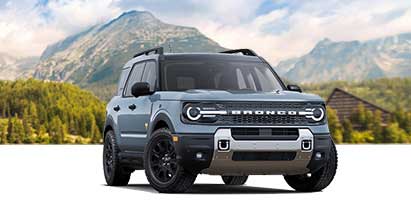 Ford Bronco Sport Badlands 2026
