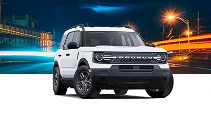 Ford Bronco Sport Big Bend 2026
