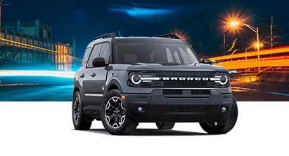 Ford Bronco Sport Outer Banks 2026