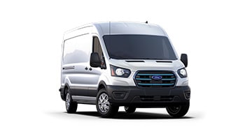 Ford E-Transit Larga Techo Medio 2026