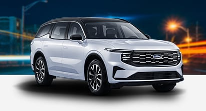 Ford Edge Híbrida Trend 2026