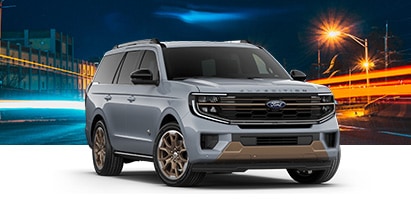 Ford Expedition King Ranch 2026