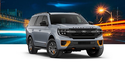 Ford Expedition Tremor 2026