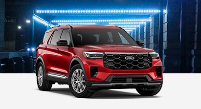 Ford Explorer Platinum 2026