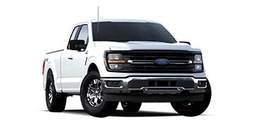 Ford F-150 XLT Cabina y Media V8 4×4 2025