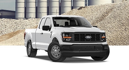 Ford F-150 XL Cabina y Media V6 4×2 Caja 6.5′ 2026