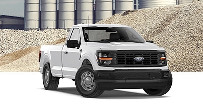 Ford F-150 XL Cabina Regular V6 4×2 Caja 8′ 2026