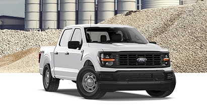Ford F-150 XL Doble Cabina V8 4×4 Caja 5.5′ 2026