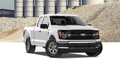 Ford F-150 XLT Cabina y Media V8 4×4 2026