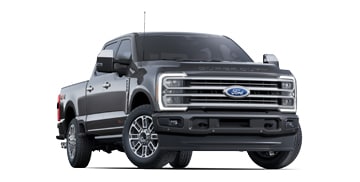 Ford F-250 Super Duty Platinum Plus 2026
