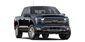 Ford Lobo King Ranch 2025