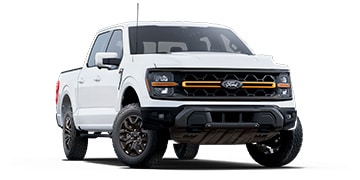 Ford Lobo Tremor High 2025