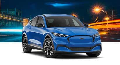 Ford Mustang Mach-E Select 2026