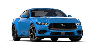Ford Mustang EcoBoost 2026