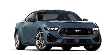 Ford Mustang GT Automático 2026