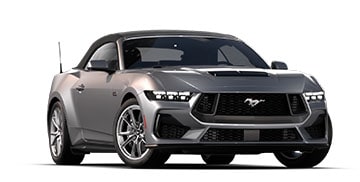 Ford Mustang GT Convertible Manual 2026