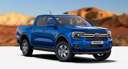 Ford Ranger XLT Diésel 4×4 2026