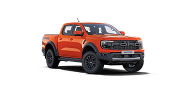 Ford Ranger Raptor 2026