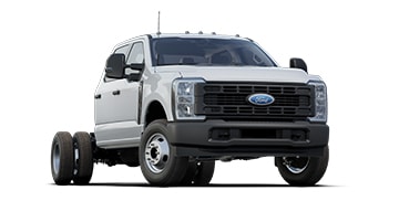 Ford Super Duty Chasis F-350 XL Gasolina Doble Cabina 2026