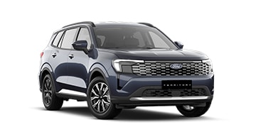 Ford Territory Ambiente 2026