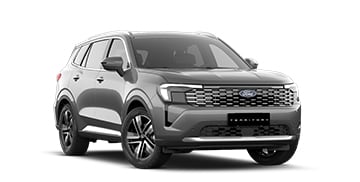 Ford Territory Titanium 2026