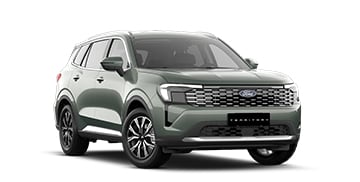Ford Territory Trend 2026