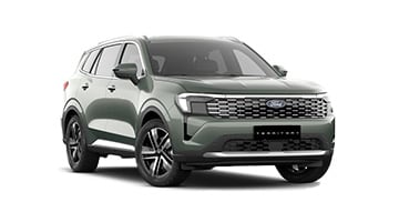 Ford Territory Híbrida Titanium 2026