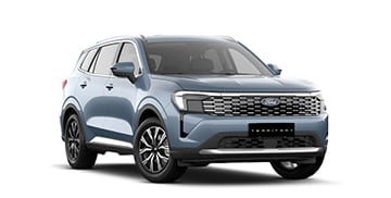 Ford Territory Híbrida Trend 2026