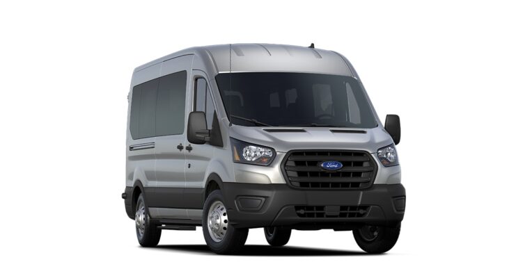 Ford Transit Pasajeros Diésel 15 2025