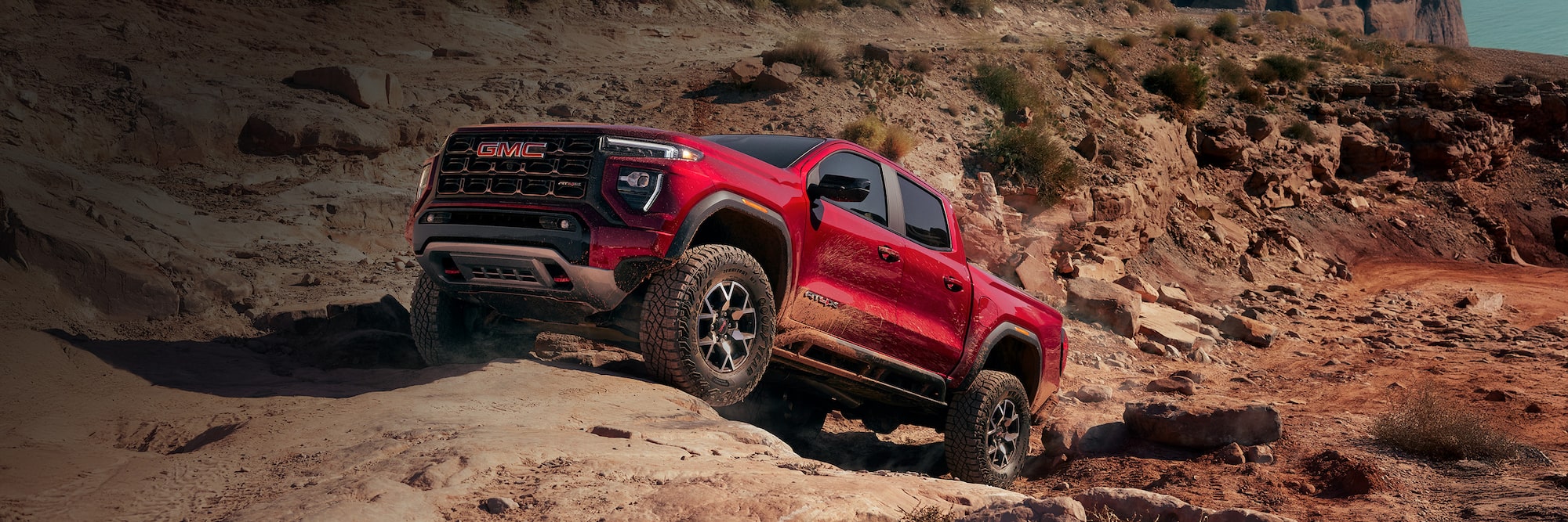 GMC Canyon Denali 2026
