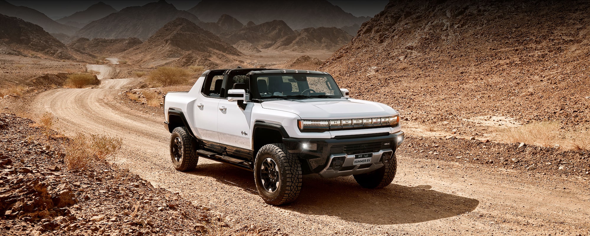 GMC Hummer EV Pickup 2025