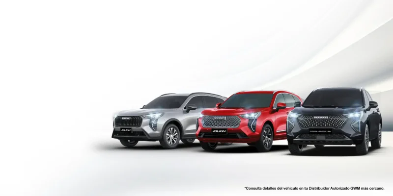 GWM Haval Jolion Gasolina Active 2026