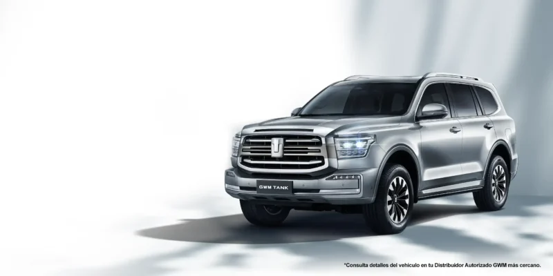 GWM Tank 500 Luxury 2026