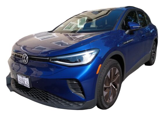Volkswagen ID.4 AWD Pro S 2024