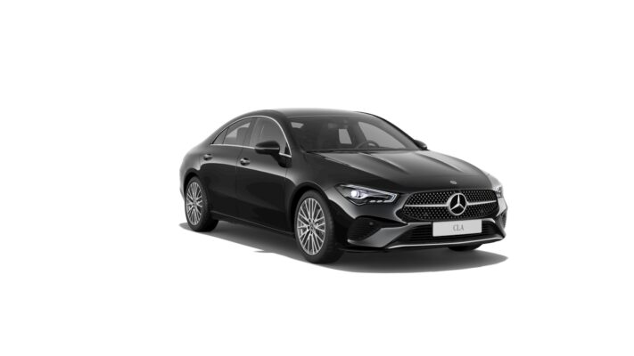 Mercedes-Benz CLA Coupé 2026