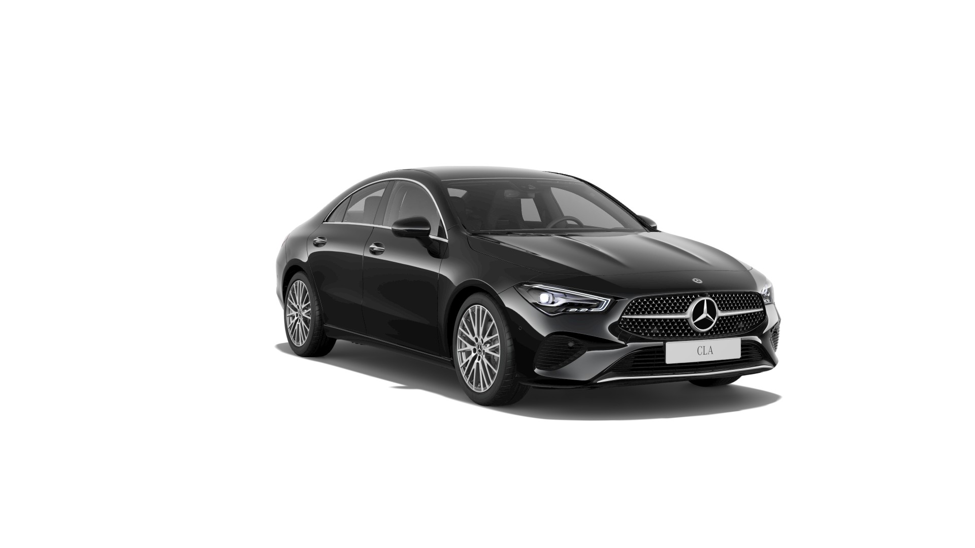 Mercedes-Benz CLA Coupé 2026