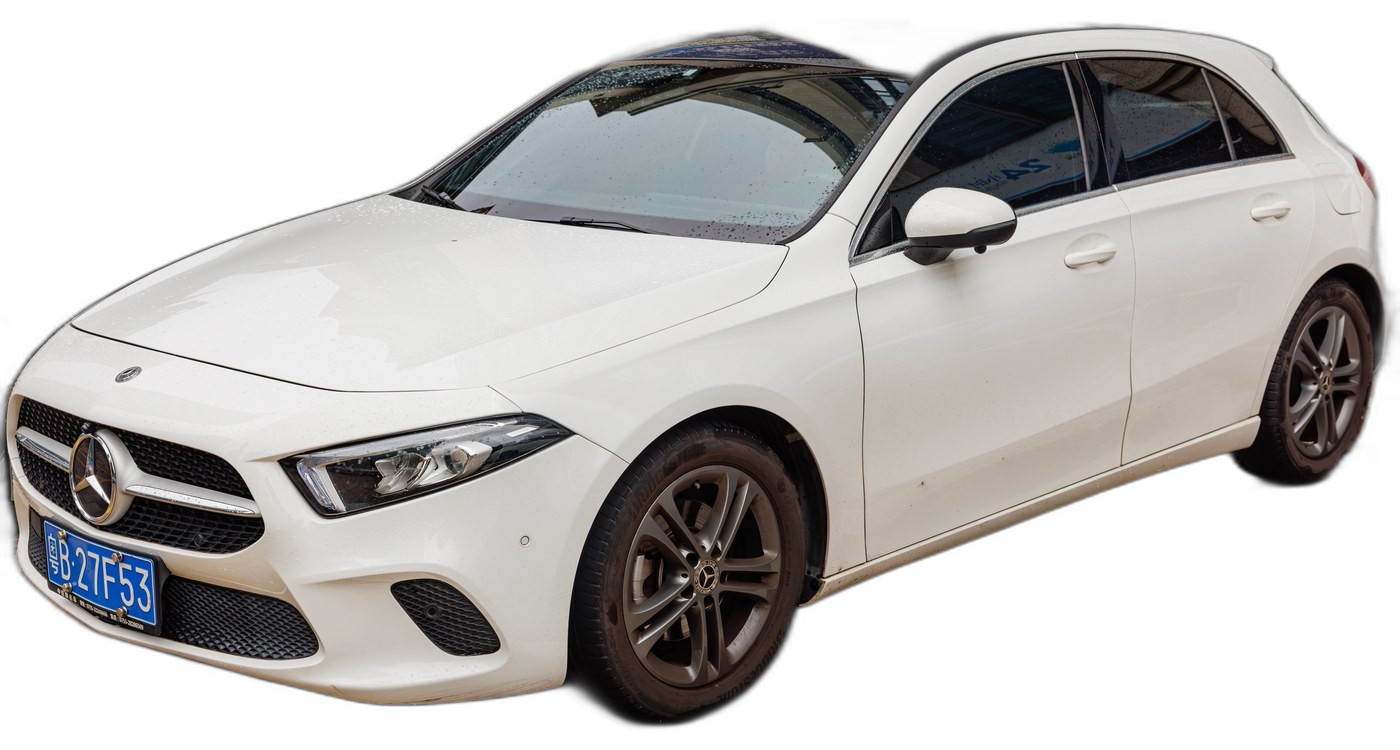 Mercedes-Benz Clase A 2026
