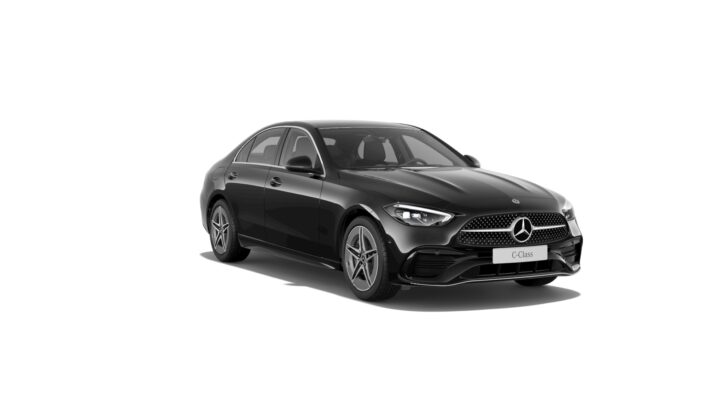 Mercedes-Benz Clase C 2026
