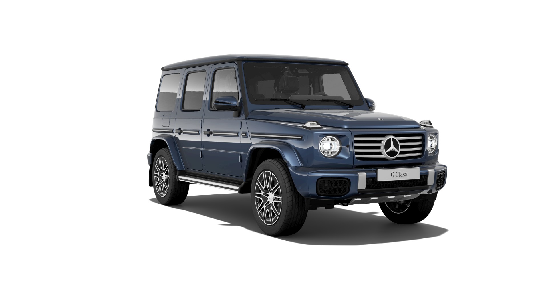 Mercedes-Benz Clase G 2026