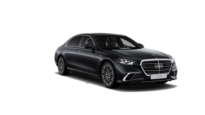 Mercedes-Benz Clase S 2026
