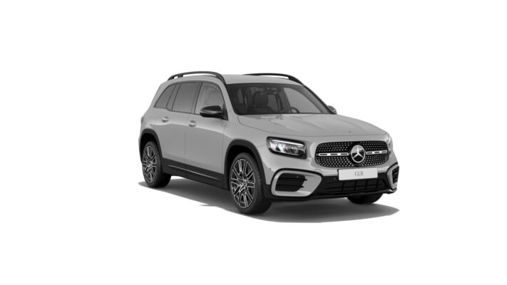 Mercedes-Benz GLB 2026