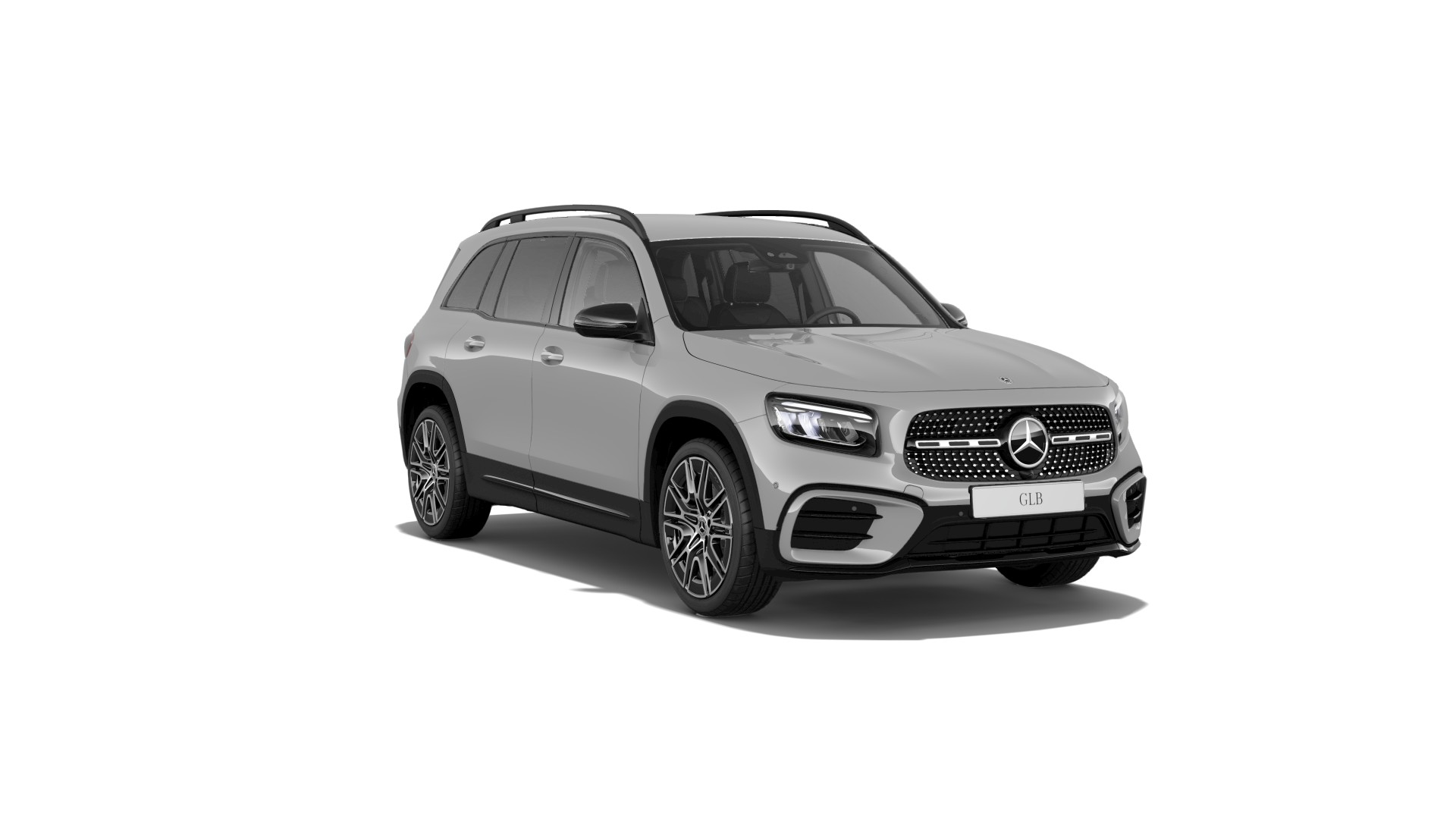 Mercedes-Benz GLB 2026