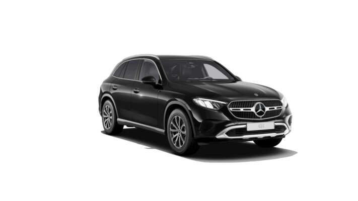 Mercedes-Benz GLC 350e 2026