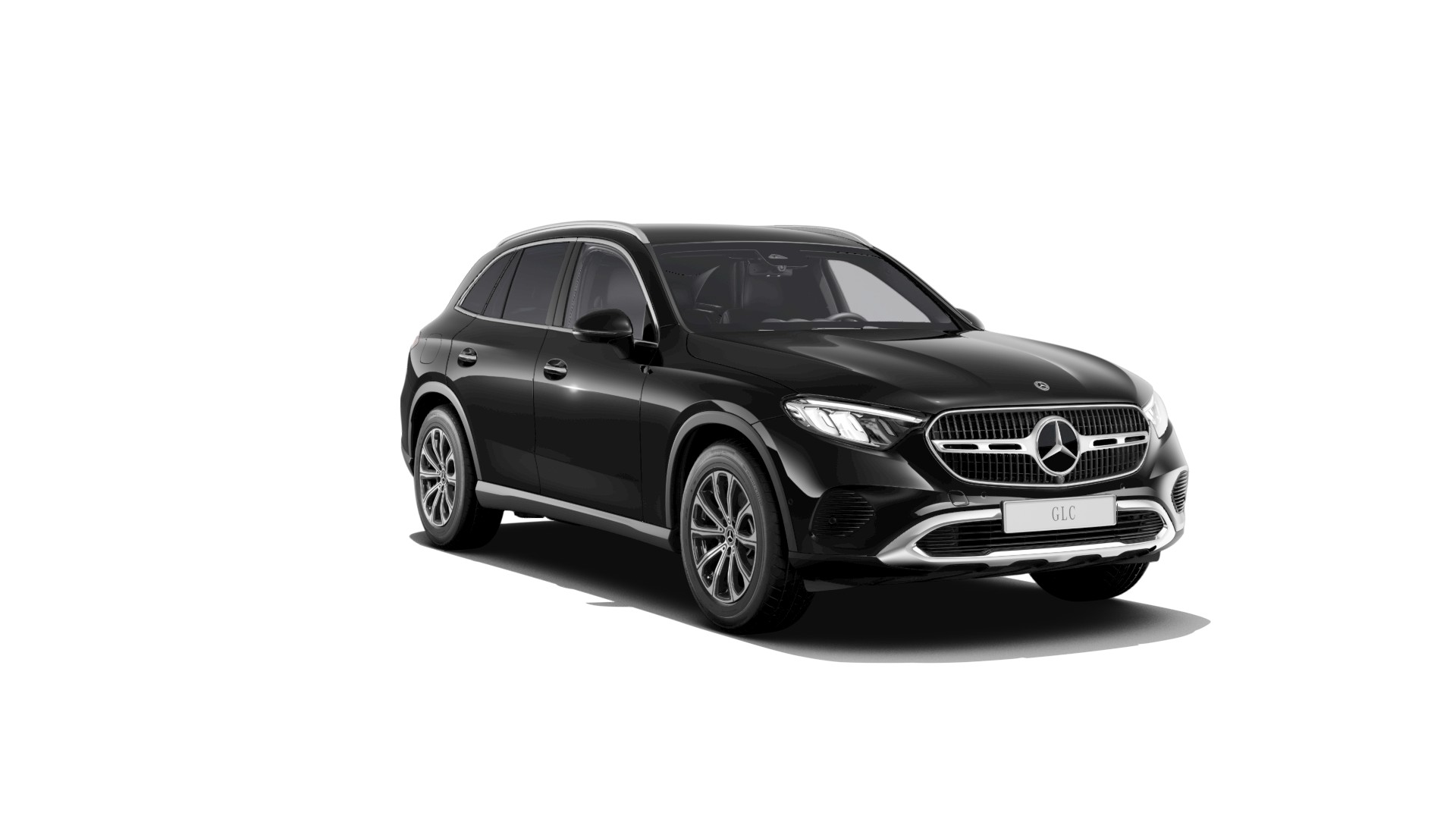 Mercedes-Benz GLC 350e 2026