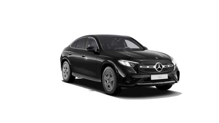 Mercedes-Benz GLC Coupé 2026