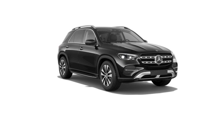 Mercedes-Benz GLE 2026