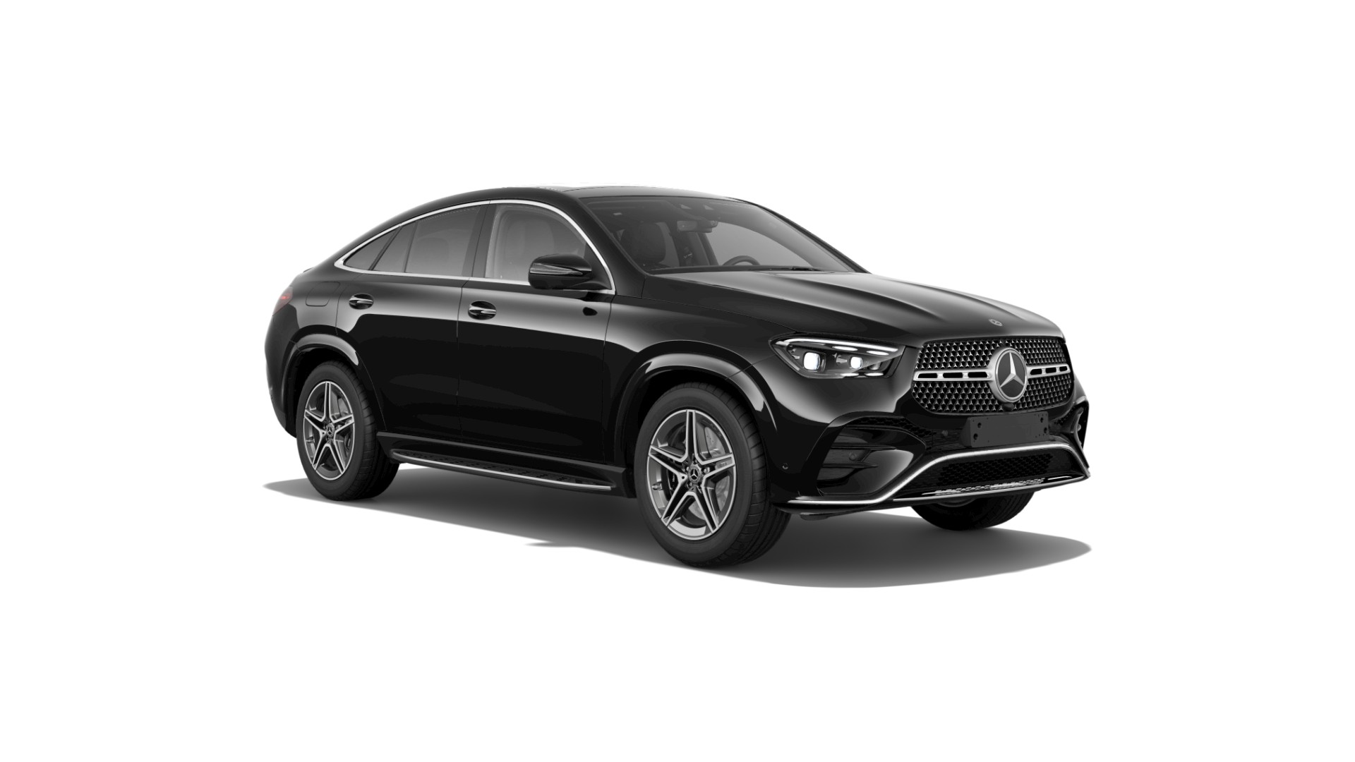 Mercedes-Benz GLE Coupé 2026