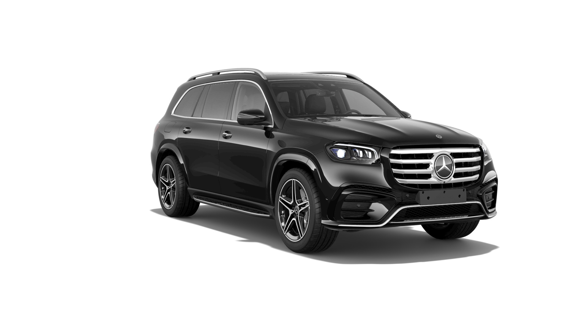 Mercedes-Benz GLS 2026