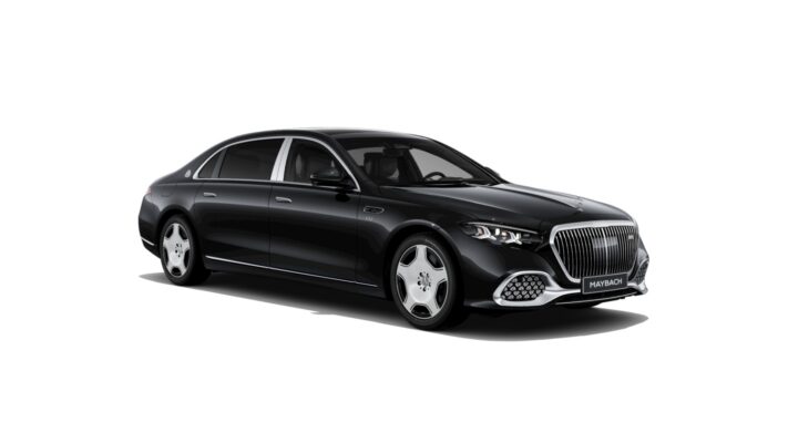 Mercedes-Benz Maybach Clase S 2026