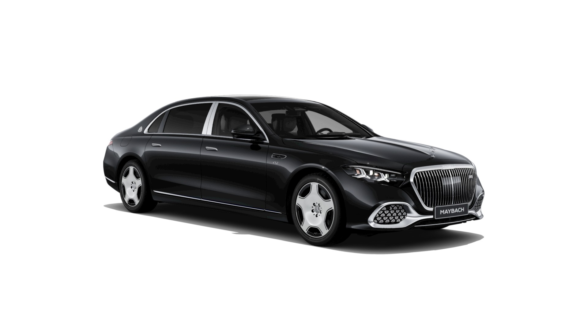 Mercedes-Benz Maybach Clase S 2026